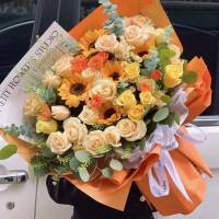 来凤开业花篮