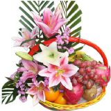 来凤开业花篮